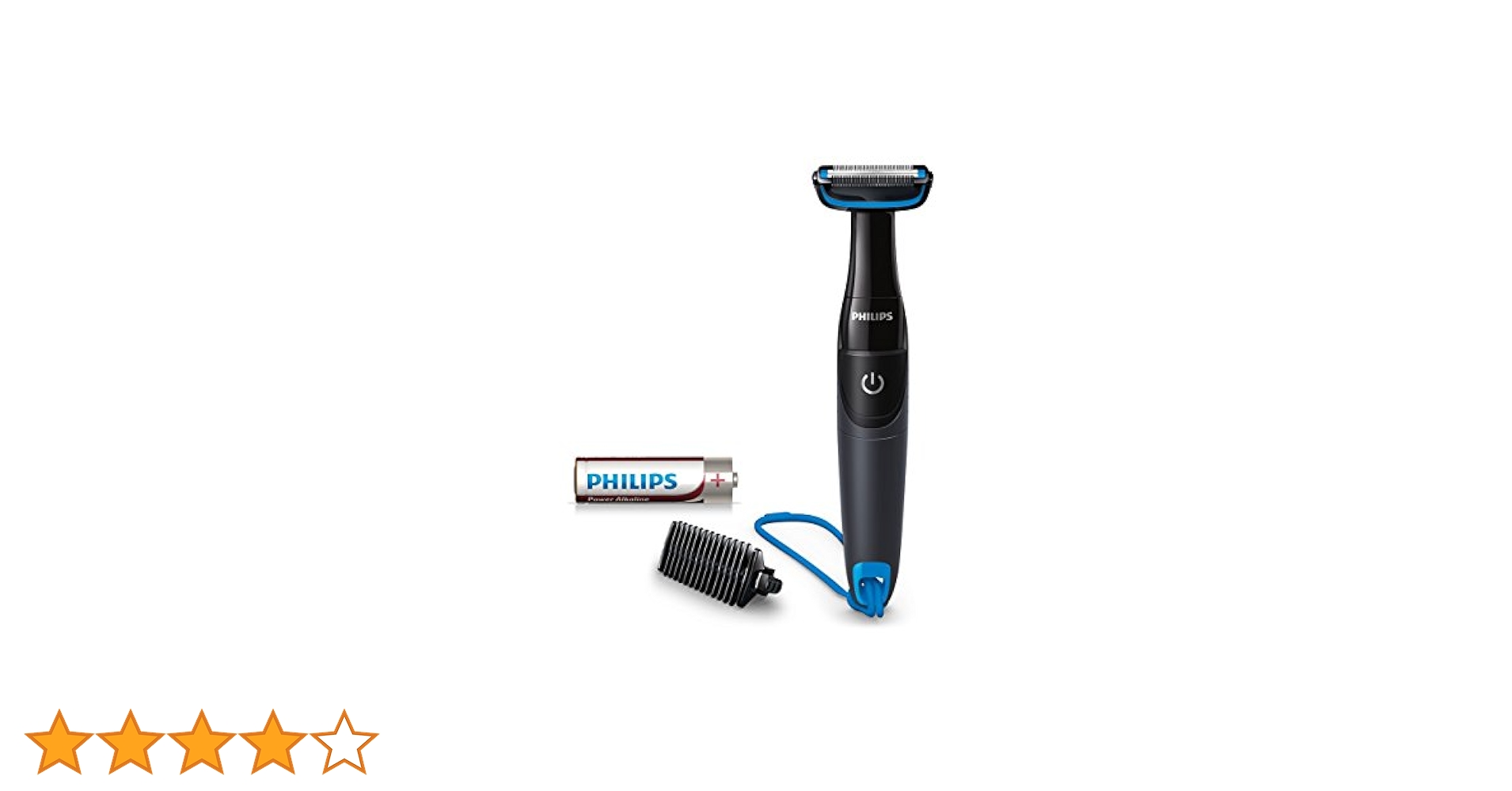 ポ*ん様 PHILIPS フィリップス Amazon | フィリップス ボディーグルーマー お風呂使用可(カラダ